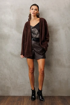 Шорты 3234 коричневый BUTER