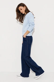 Брюки 3266 темно-синий BUTER