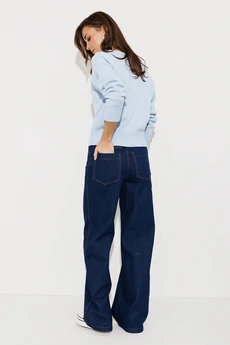 Брюки 3266 темно-синий BUTER