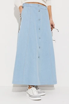 Юбка 3254 голубой BUTER