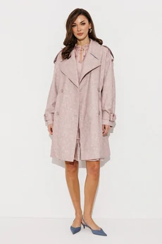 Плащ 3256 пудра BUTER