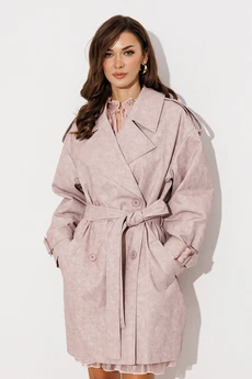 Плащ 3256 пудра BUTER