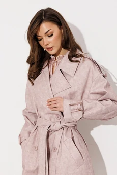 Плащ 3256 пудра BUTER