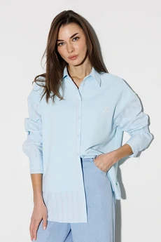 Блузка 3257 небесный BUTER
