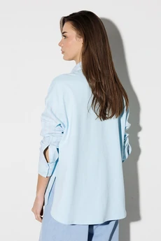 Блузка 3257 небесный BUTER