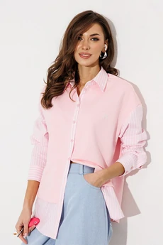 Блузка 3257 розовый BUTER