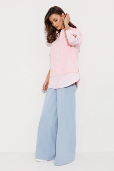 Блузка 3257 розовый BUTER