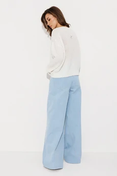 Джемпер 3259 молочный BUTER