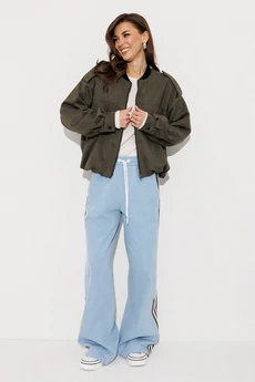 Куртка 3262 хаки BUTER