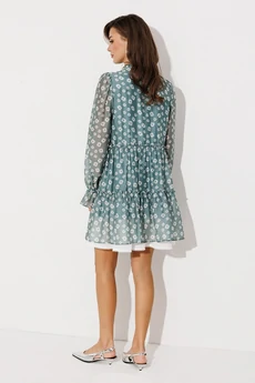 Платье 3263 полынь BUTER