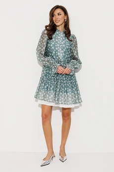 Платье 3263 полынь BUTER