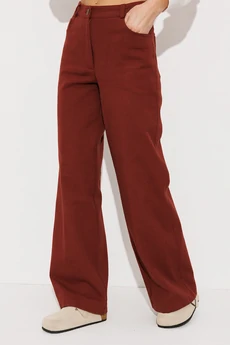 Брюки 3266 терракотовый BUTER