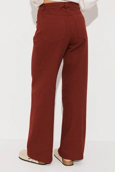 Брюки 3266 терракотовый BUTER