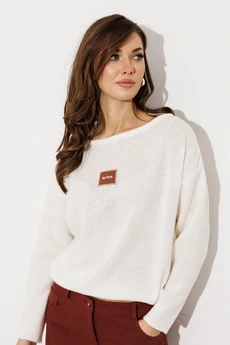 Джемпер 3268 молочный BUTER