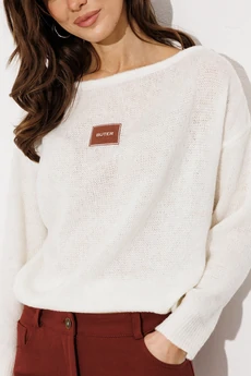 Джемпер 3268 молочный BUTER