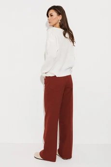 Брюки 3266 терракотовый BUTER