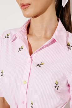 Платье 3272 розовый BUTER