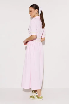 Платье 3272 розовый BUTER