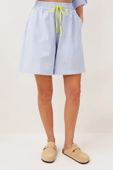 Шорты 3273 голубой BUTER