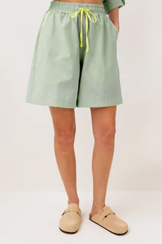 Шорты 3273 мятный BUTER