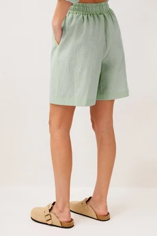 Шорты 3273 мятный BUTER