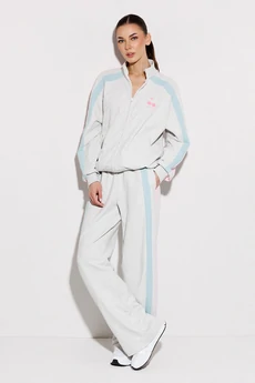 Джемпер 3276 светло-серый BUTER