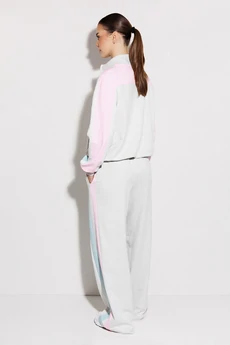 Джемпер 3276 светло-серый BUTER