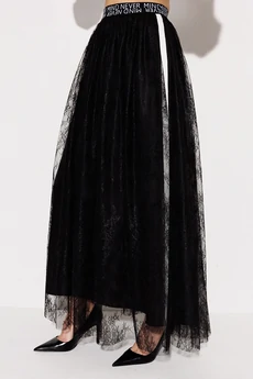 Юбка 3278 черный BUTER