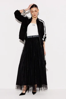 Юбка 3278 черный BUTER