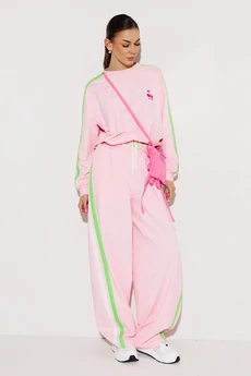 Брюки 3287 светло-розовый BUTER