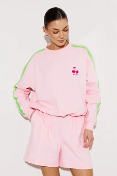 Шорты 3289 светло-розовый BUTER