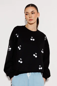 Джемпер 3281 черный BUTER