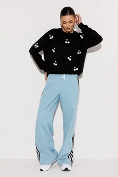 Джемпер 3281 черный BUTER