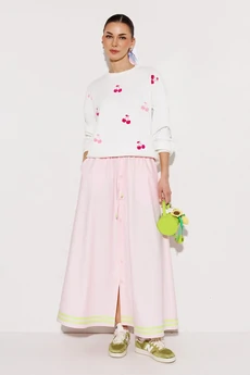 Джемпер 3281 молочный BUTER