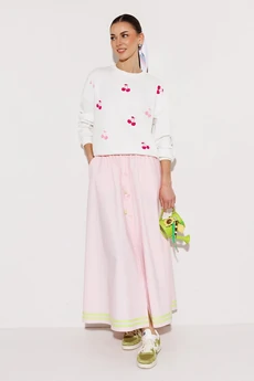 Джемпер 3281 молочный BUTER