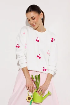 Джемпер 3281 молочный BUTER