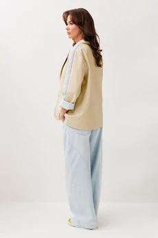 Жакет 3286 бежевый BUTER