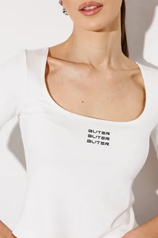 Топ 3288 молочный BUTER