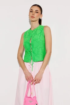 Жилет 3291 салатовый BUTER