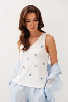 Джемпер 3298 белый BUTER