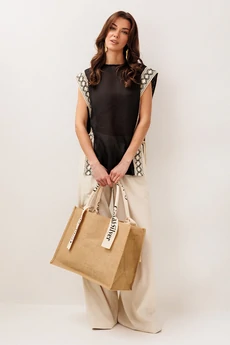 Брюки 3312 натуральный BUTER