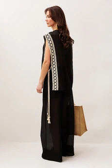 Брюки 3319 черный BUTER