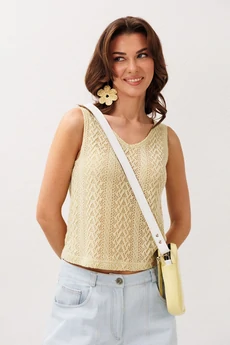 Джемпер 3311 нежная олива BUTER