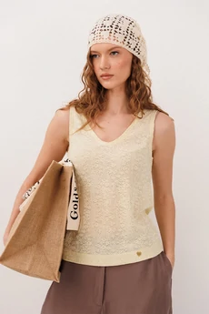 Джемпер 3311 сливочный BUTER