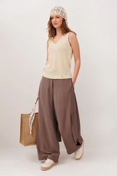 Джемпер 3311 сливочный BUTER