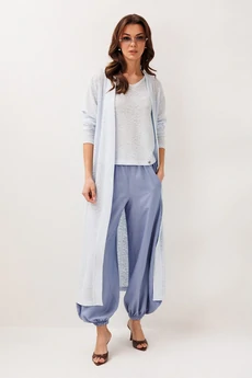 Кардиган 3314 голубой BUTER