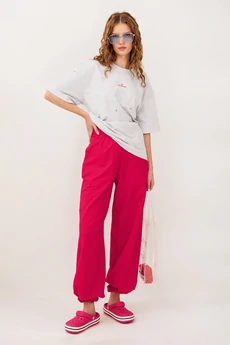 Брюки 3334 малина BUTER