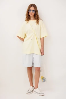 Джемпер 3328 сливочный BUTER