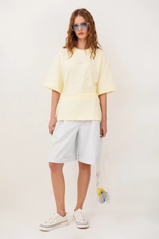 Джемпер 3328 сливочный BUTER