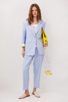 Жакет 3332 голубой BUTER